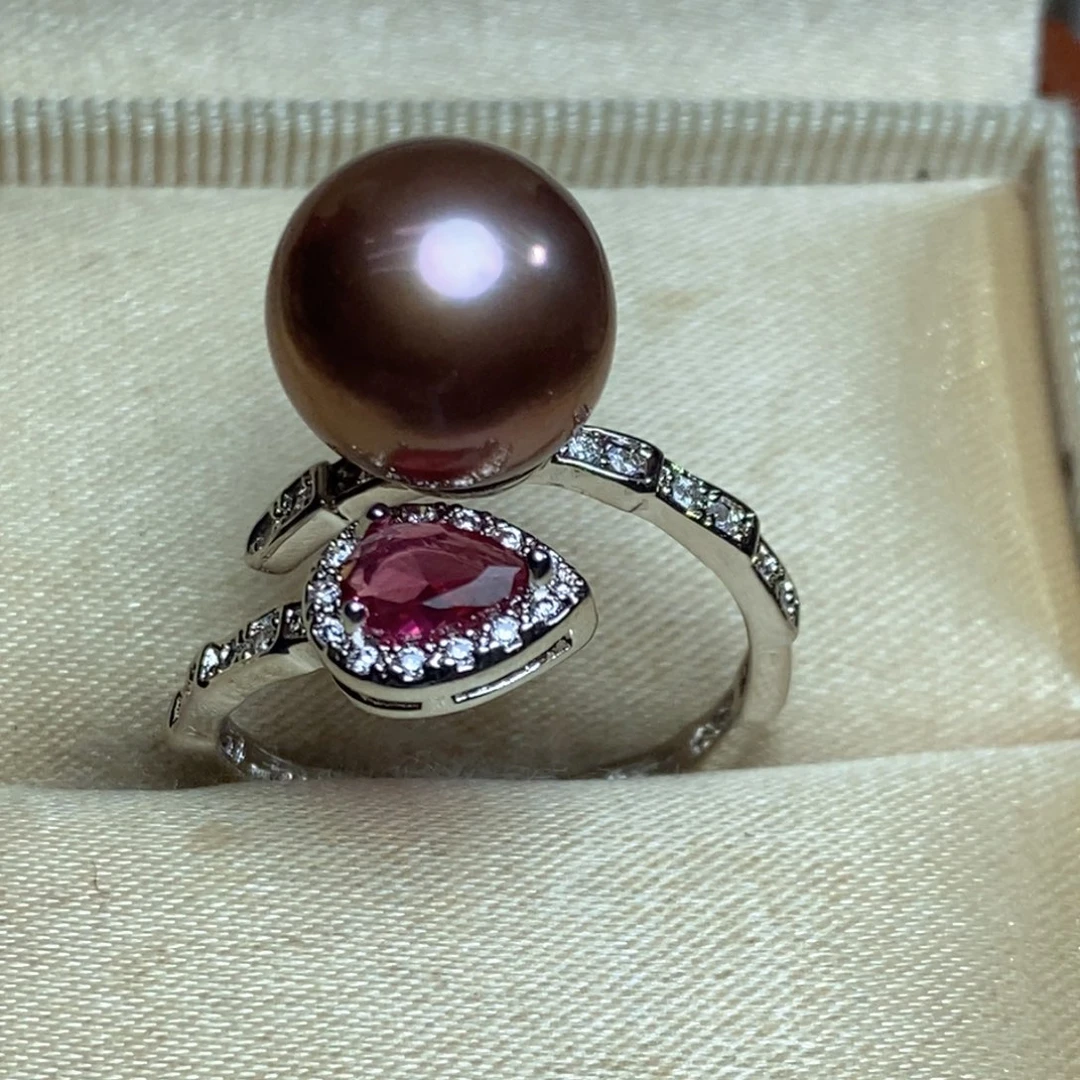 @***㵘淡水珍珠珠宝奇石未镶嵌