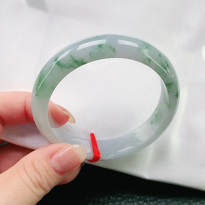 未镶嵌手镯翡翠翡翠048