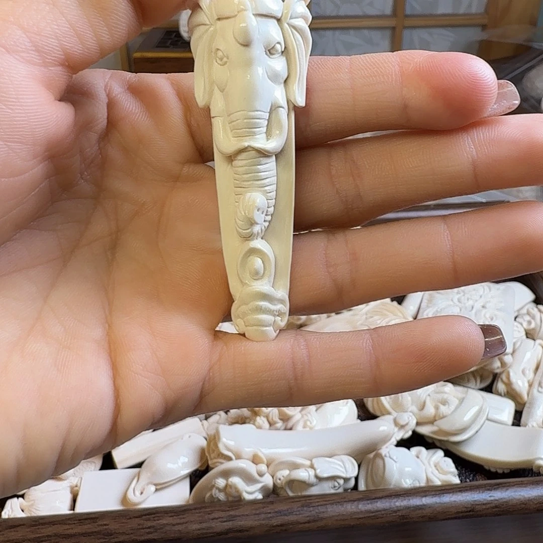 猛犸象牙手串/手链/手镯