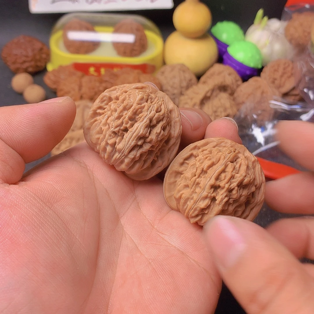 嘻***.把件文玩核桃文玩核桃8888