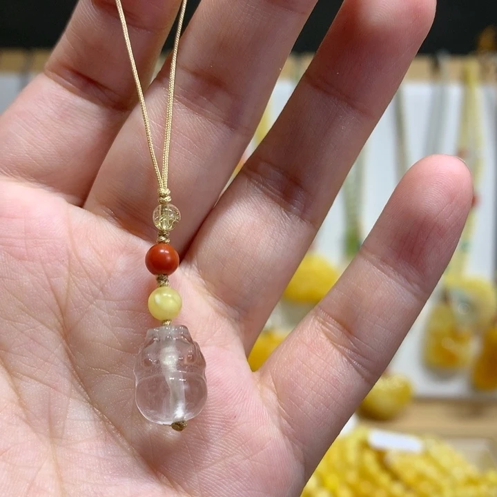 未镶嵌珠宝半成品水晶特价