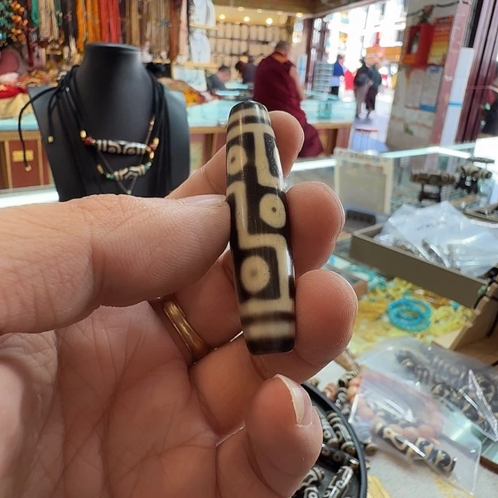 w***3玛瑙/玉髓合金颈饰