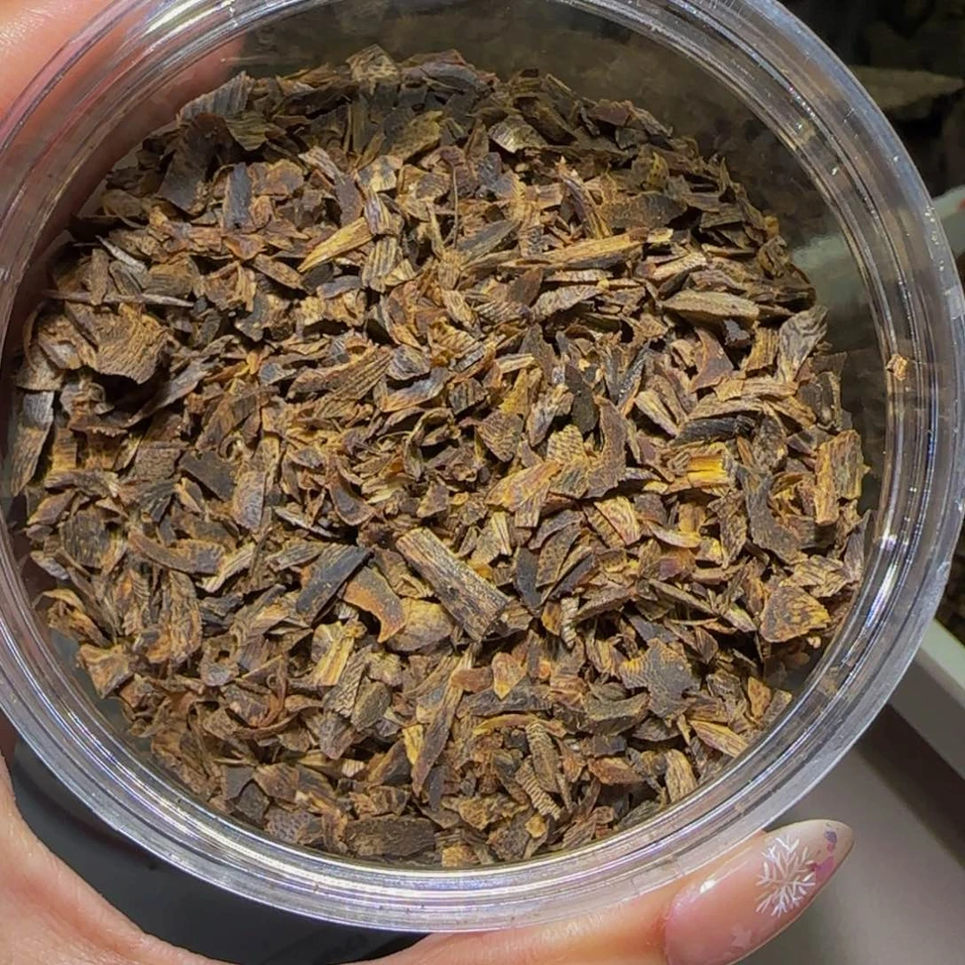 侯***瑞沉香碎屑沉香奇楠沉水树丁碎料100克