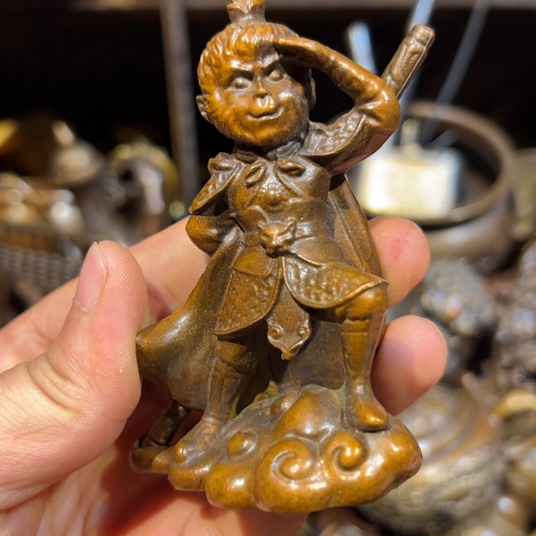 铜器工艺品精工铜器