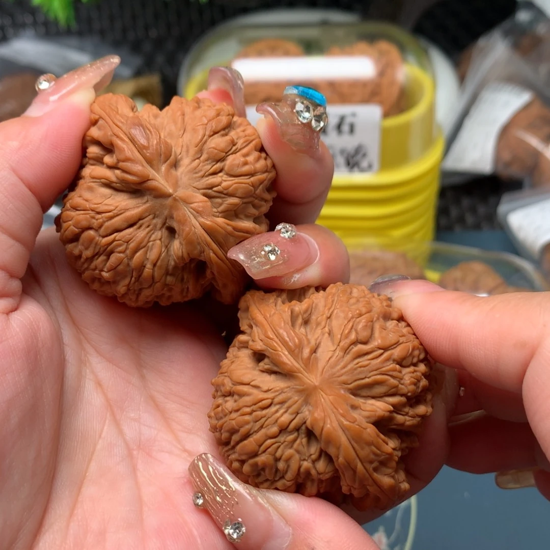 【闪购商品】把件文玩核桃50-27902-1