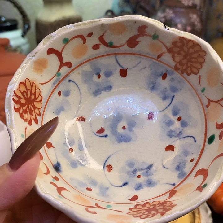 68元包邮散瓷默认微瑕介意勿拍32