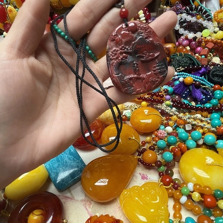 树脂制品2288山水牌红