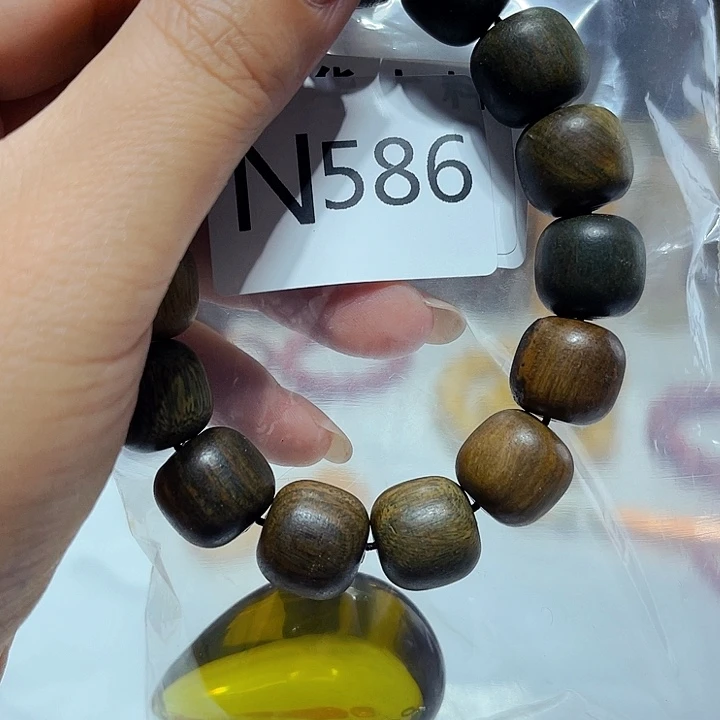 大果紫檀（缅甸花梨）586