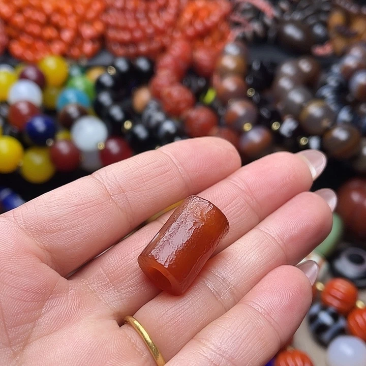 玛瑙/玉髓未镶嵌手链