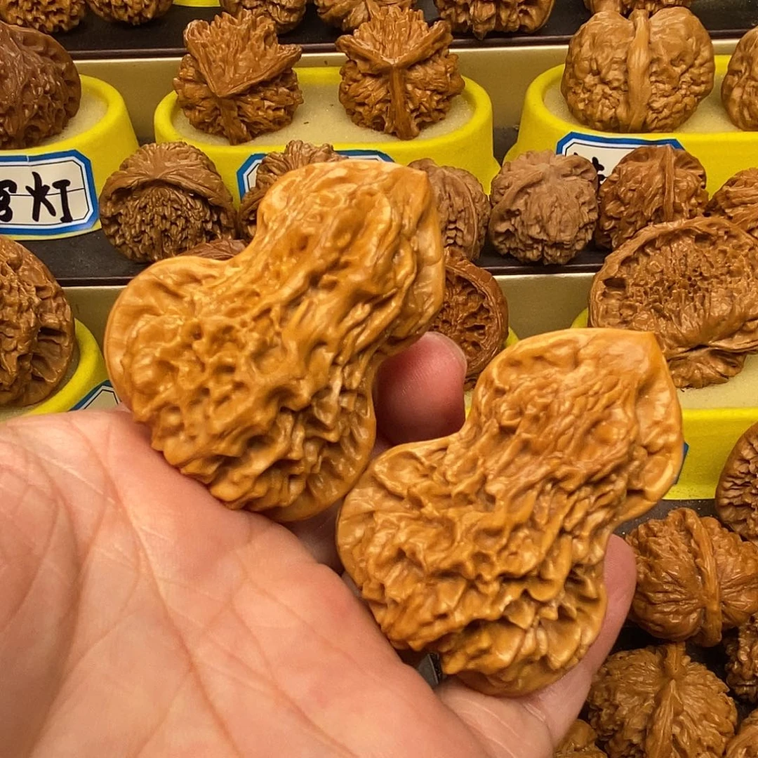 吊坠文玩核桃宝葫芦