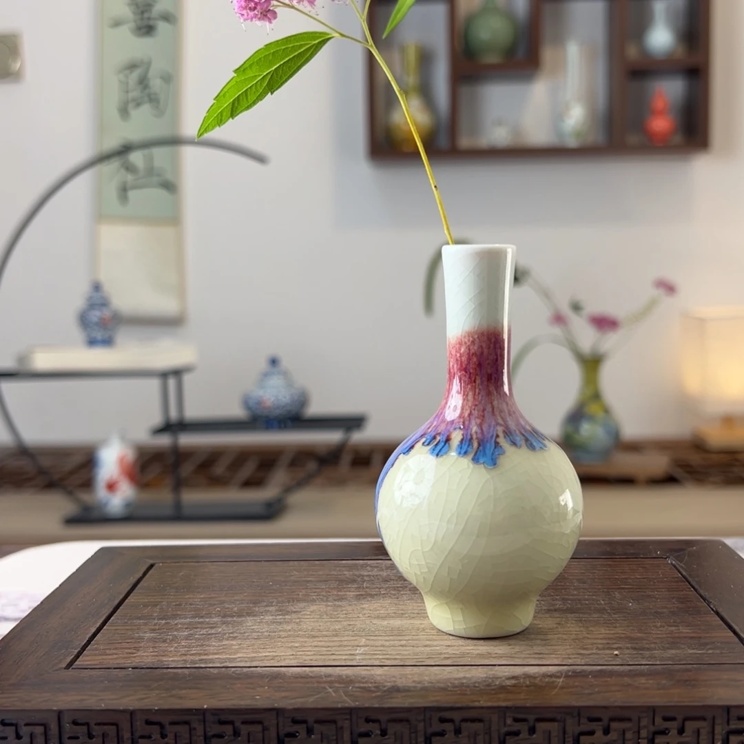 摆件景德镇陶瓷艺术展