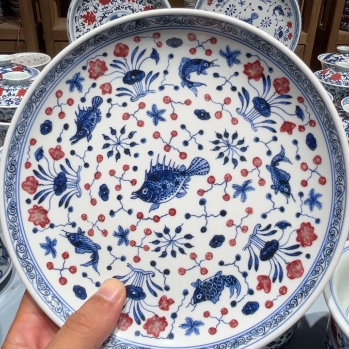 茗韵藏器景德镇陶瓷