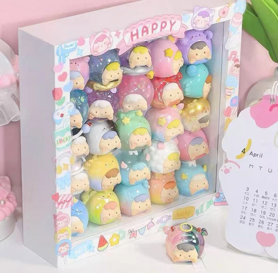 随机已拆袋萌粒