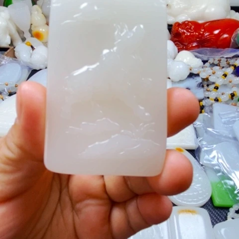 石材以直播间的截图为准