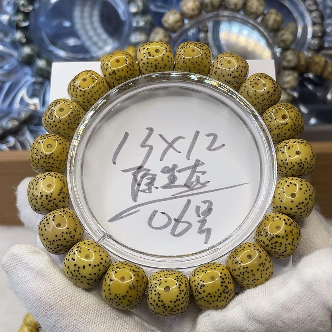 星月菩提手串星**散13×12原生态
