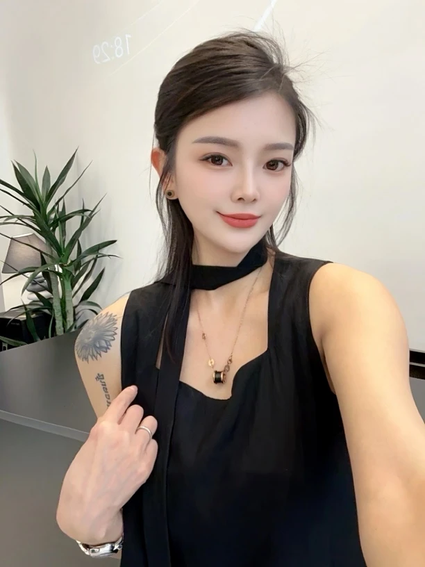 不规则春夏连衣裙气质百搭