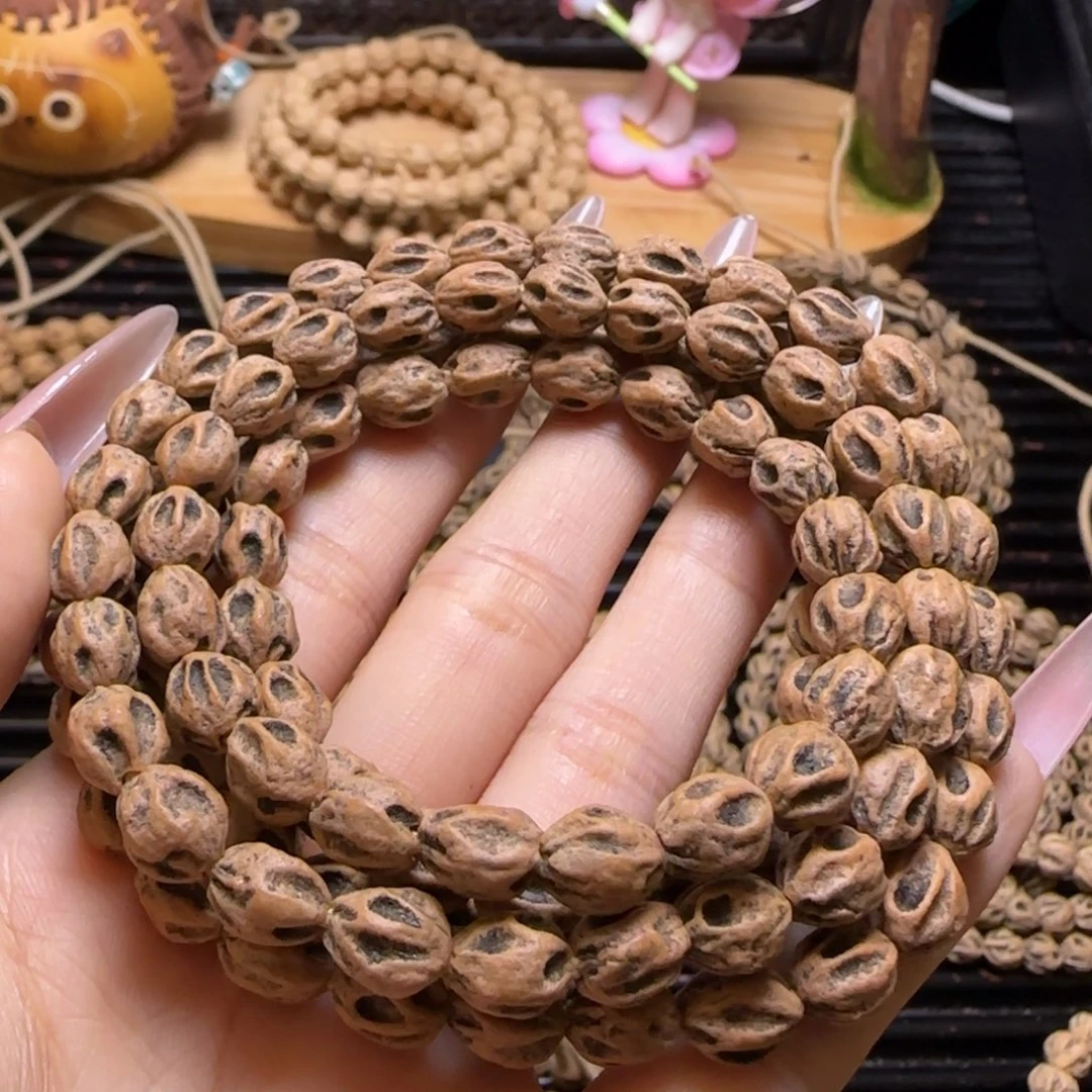 吊坠柏香籽/百香籽你*