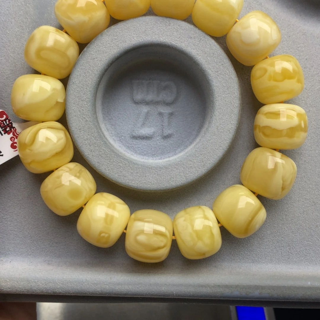 蜜蜡珠宝奇石未镶嵌16