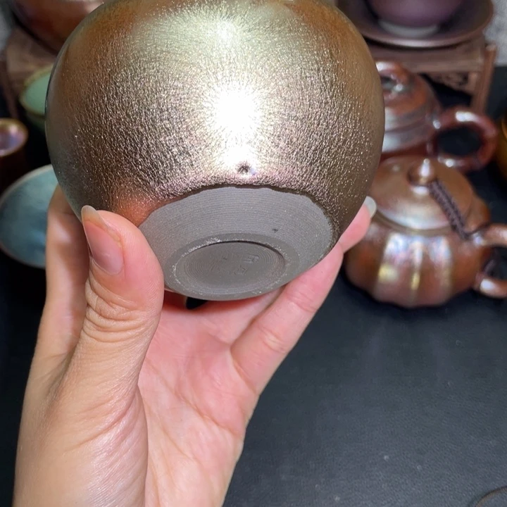 茶盏建盏直播间链接微遐