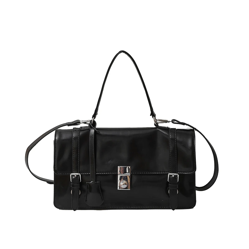 小众设计时尚潮流腋下托特包2025早春新款高级质感百搭斜挎包