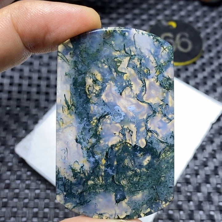 自***生玛瑙/玉髓未镶嵌1