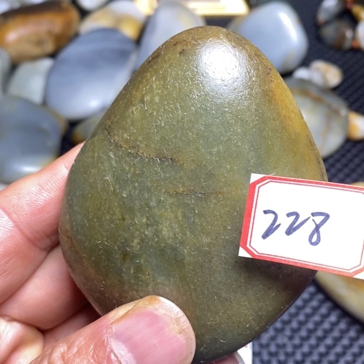 未镶嵌和田玉把件228