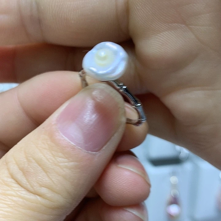 未镶嵌淡水珍珠巴洛克