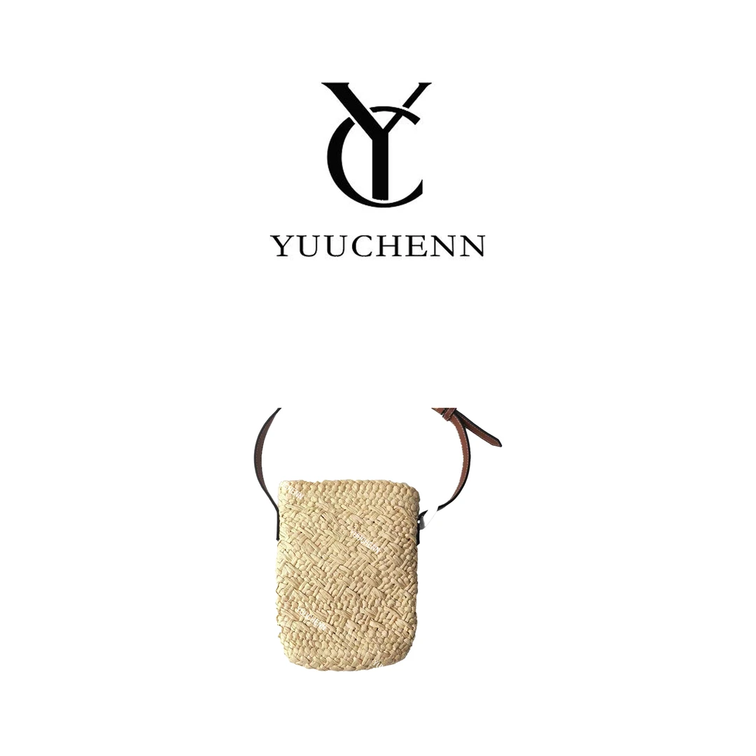 YUUCHENN/16cm原创设计高定真皮包 HH1147