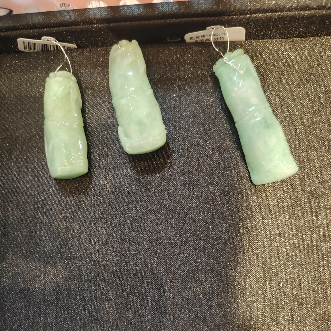 天然a货翡翠节节高多样性发其一