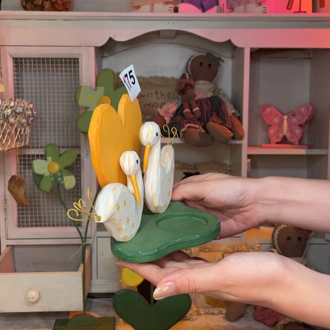 中古风手作款默认微损