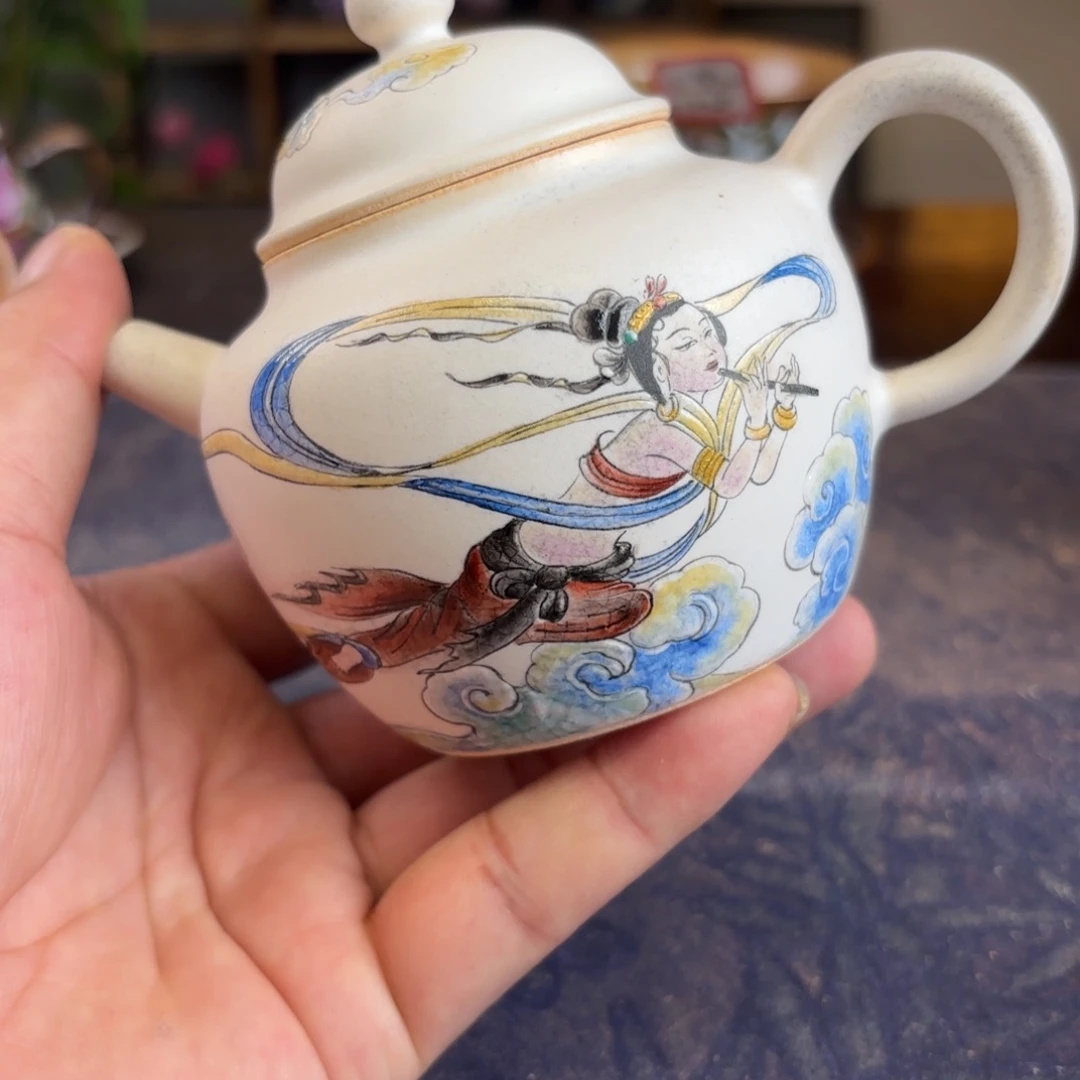 景德镇纯手工制作工艺