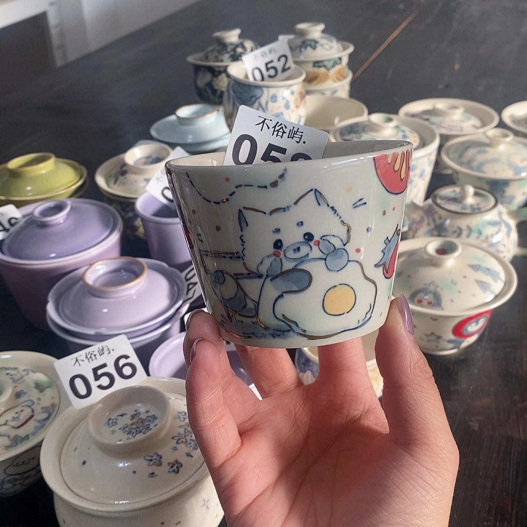 景德镇不俗屿茶器058