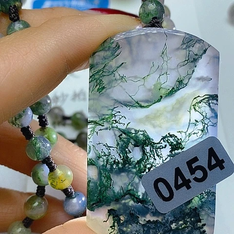 未镶嵌套链玛瑙/玉髓用****9
