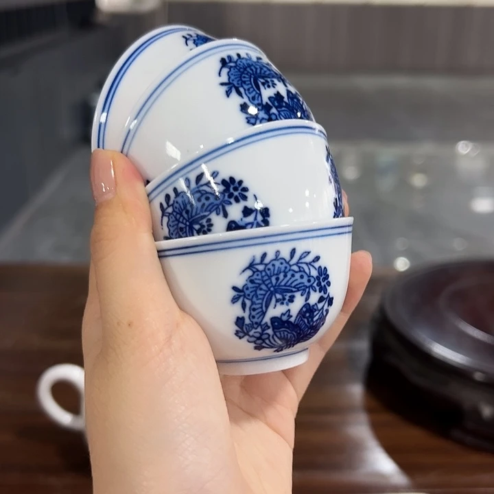 杯子景德镇陶瓷艺术