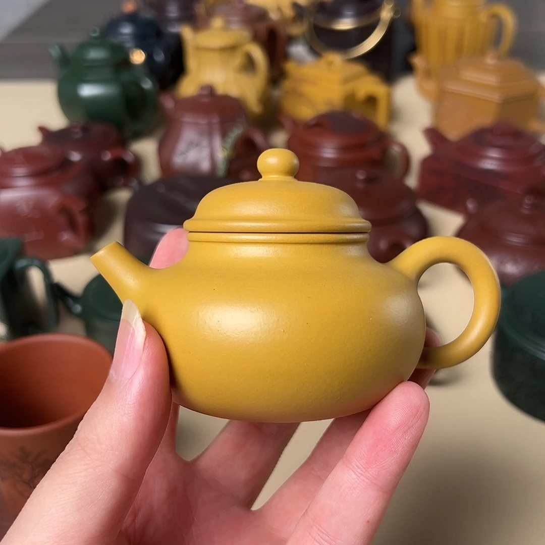 茶壶紫砂宜兴紫砂壶95