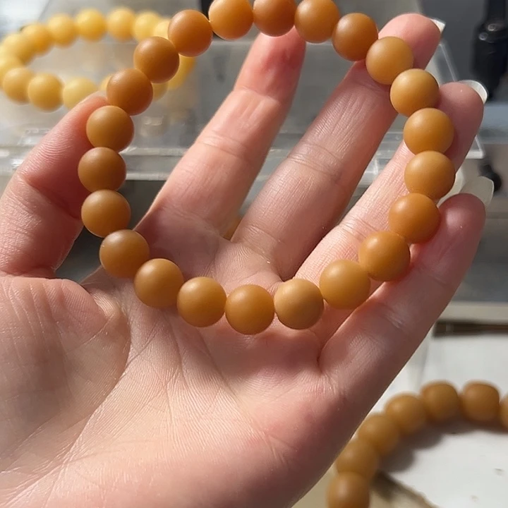 胡***咧手串菩提根/象牙果