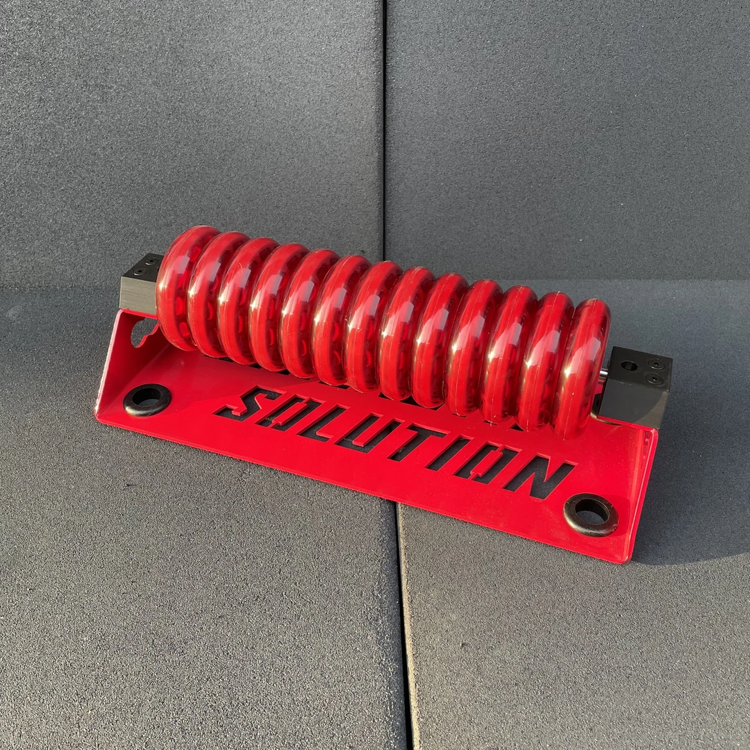 舒教练的肌肉放松滚轮