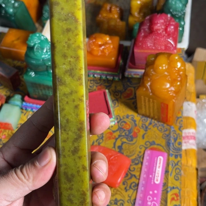 寿山石印石寿山石