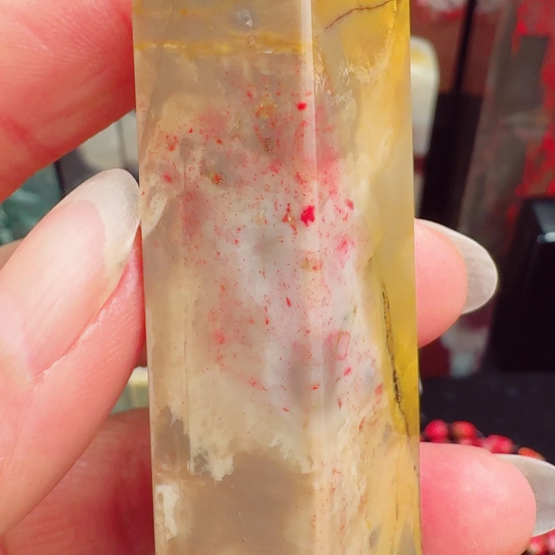 昌化鸡血石昌化鸡血石印章