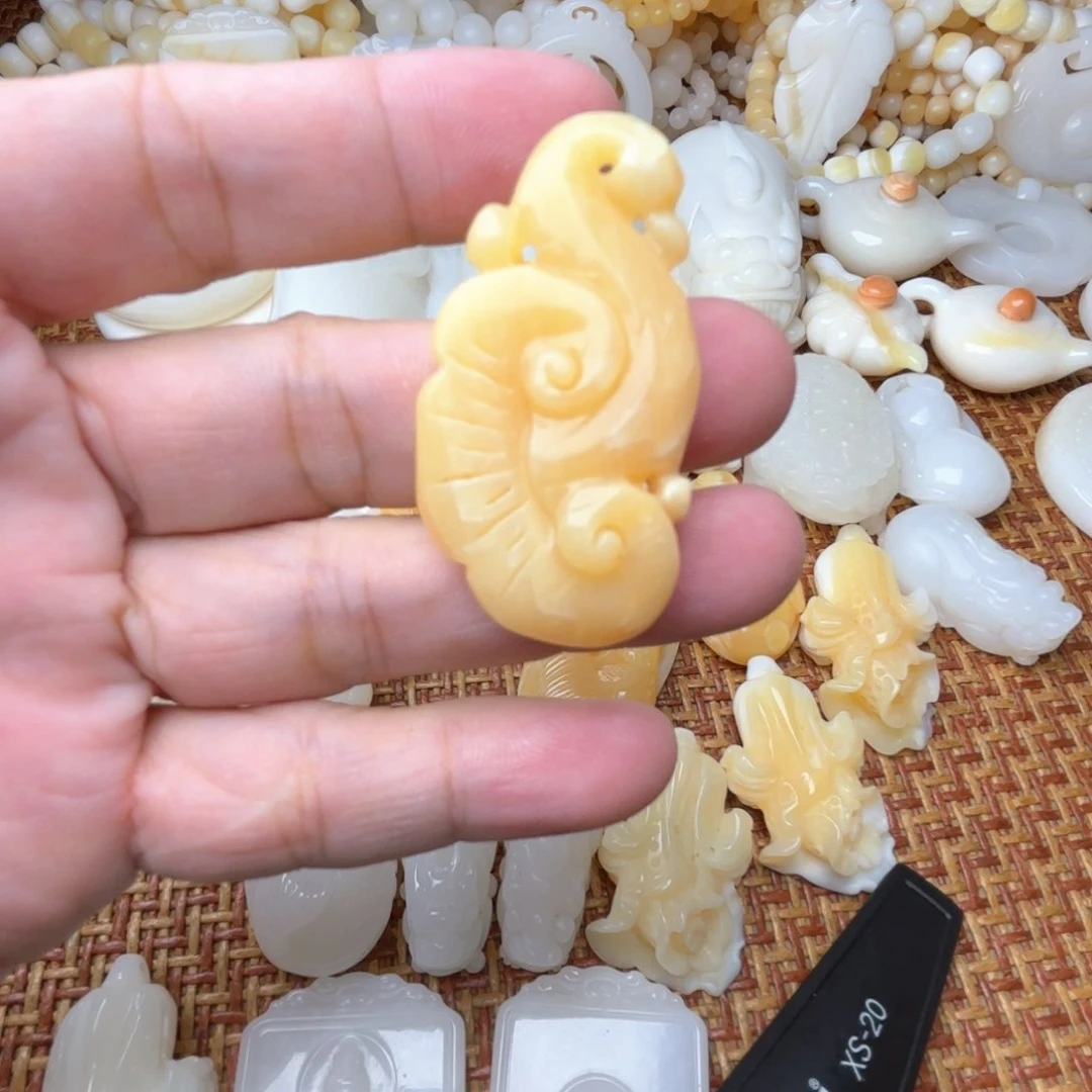 心***言贝壳非金属天然贝壳