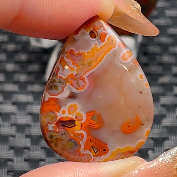 【闪购商品】玛瑙/玉髓天然玛瑙未镶嵌用****6