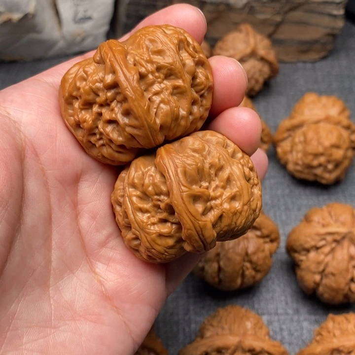 吊坠文玩核桃尺寸40元宝