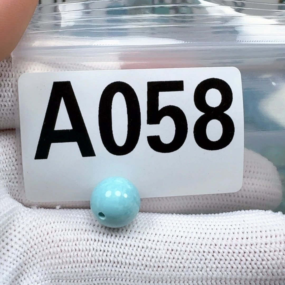 未镶嵌绿松石珠宝奇石10.8