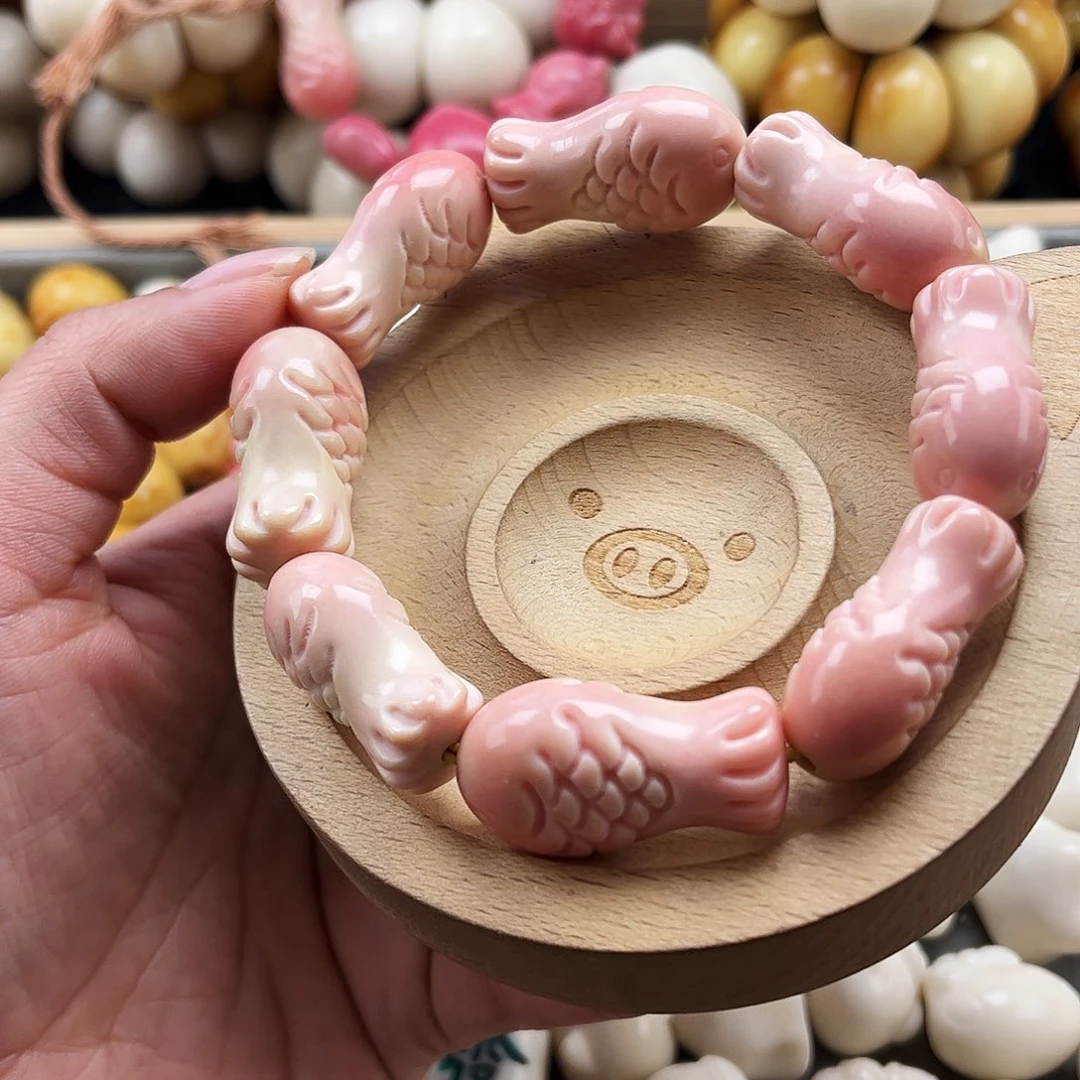 菩提根/象牙果吊坠