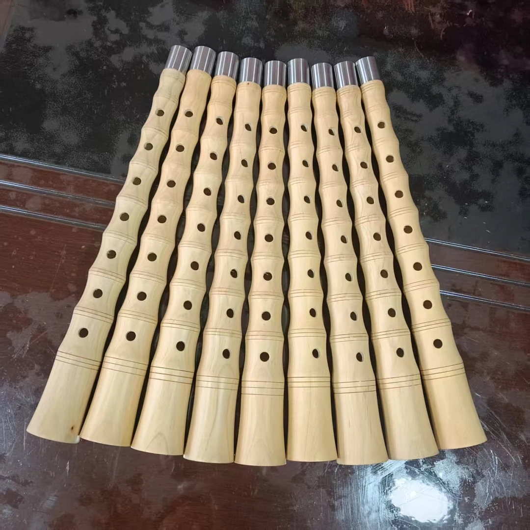 平均孔不定调香柏木唢呐杆子