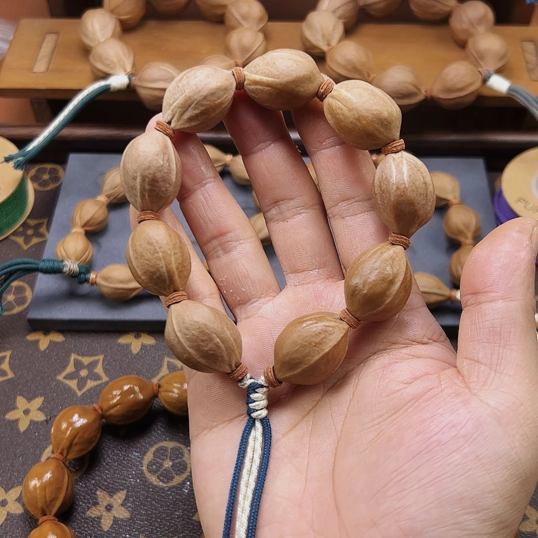 手串橄榄核橄榄核19*27
