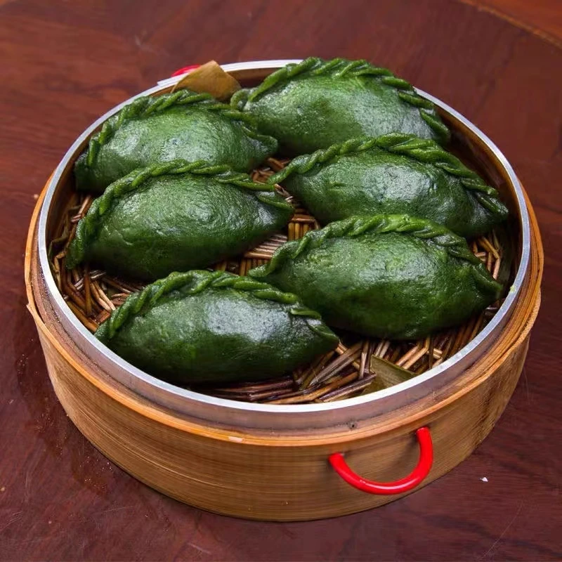 （梁娟专属）铅山夹子果 包菜果 清明果艾果800克