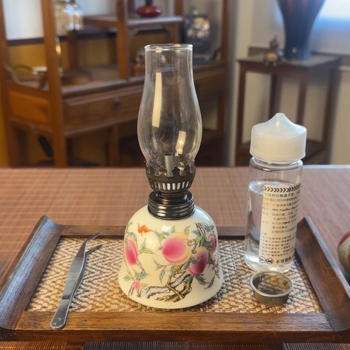 景德镇陶瓷香薰灯