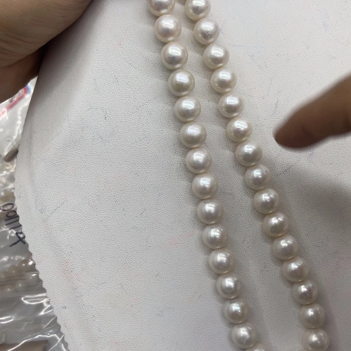 颈饰未镶嵌淡水珍珠00635