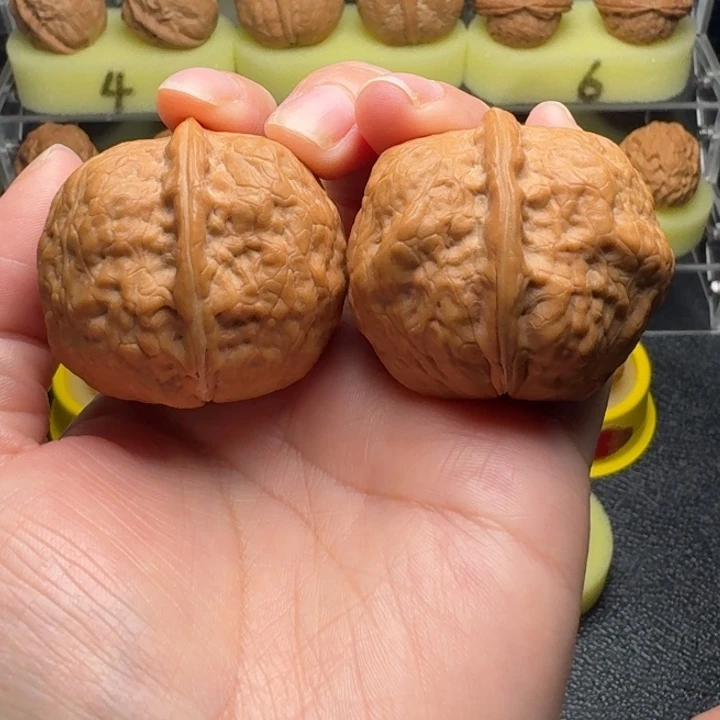 把件文玩核桃23号车